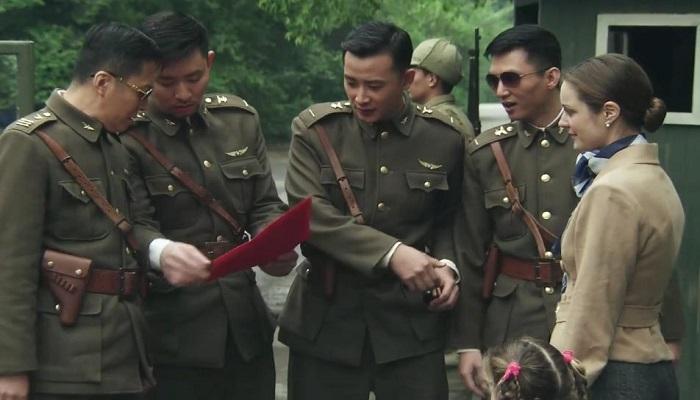 在远去的飞鹰叶蓉然结局