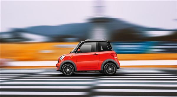 今日阳光m2电动车带你享受舒适静谧的车生活