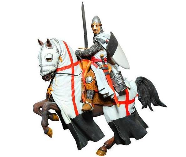 回到中世纪,追寻"骑士"光辉!