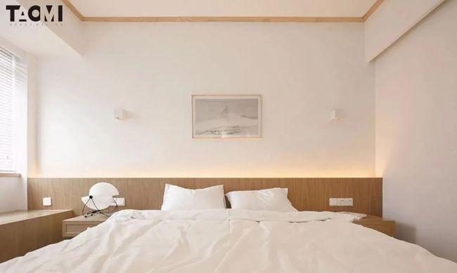 深圳装修设计125㎡日式muji风3室2厅享受慵懒舒适慢生活