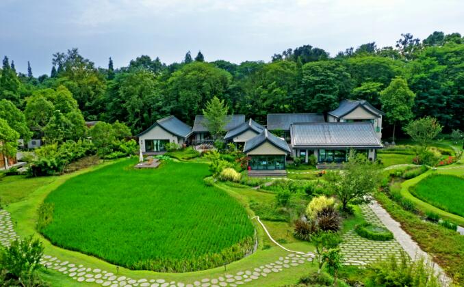 成都市第三批a级林盘景区公示