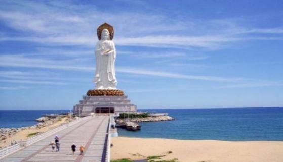 浙江--海天佛国普陀山 珞珈山 5日游(无购物)