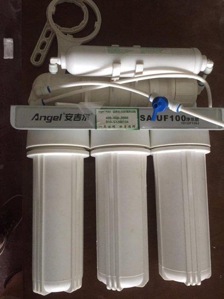 安吉尔净水器滤芯纯净水机sa