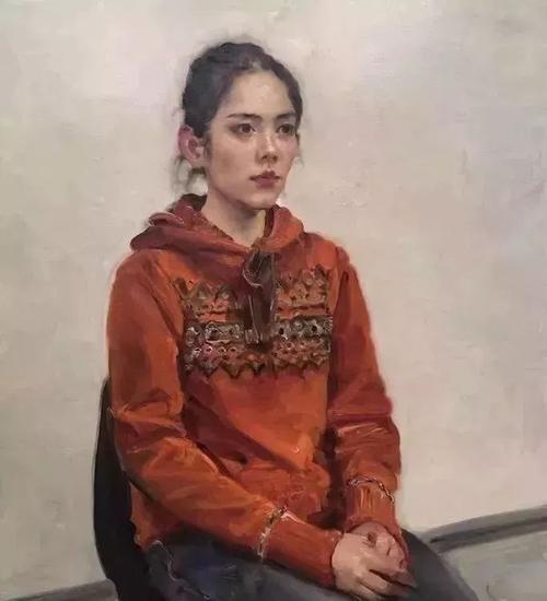 川美院长庞茂琨作品集整理,简直美爆了!