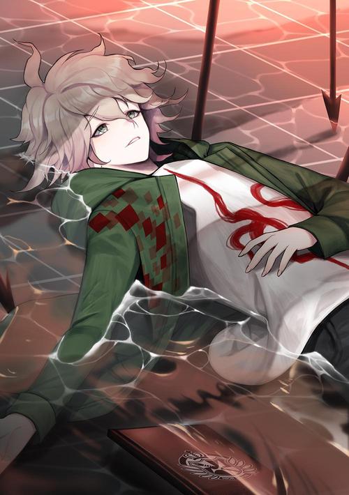 狛枝弹丸论破2狛枝凪斗