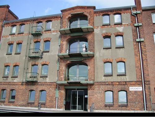 德国不来梅艺术学院