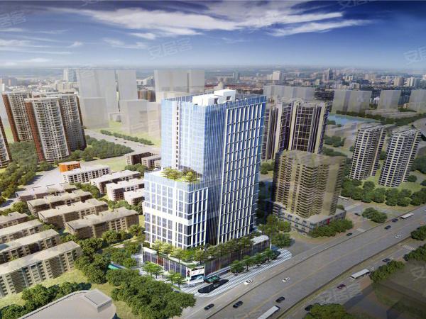 碧桂园翠湖大厦