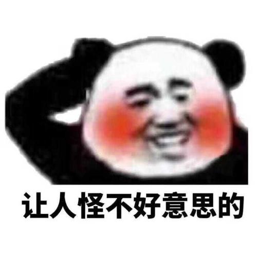 搞笑超逗的表情包,我爱你不好吗