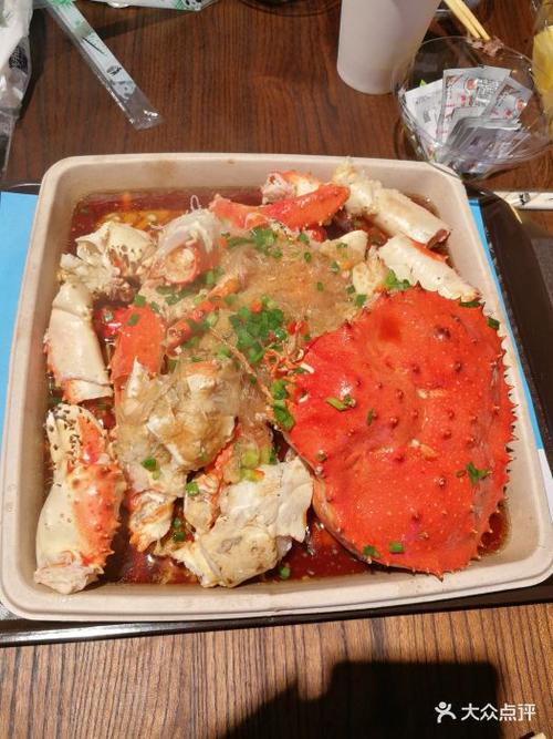 盒马鲜生(解百店)帝王蟹图片