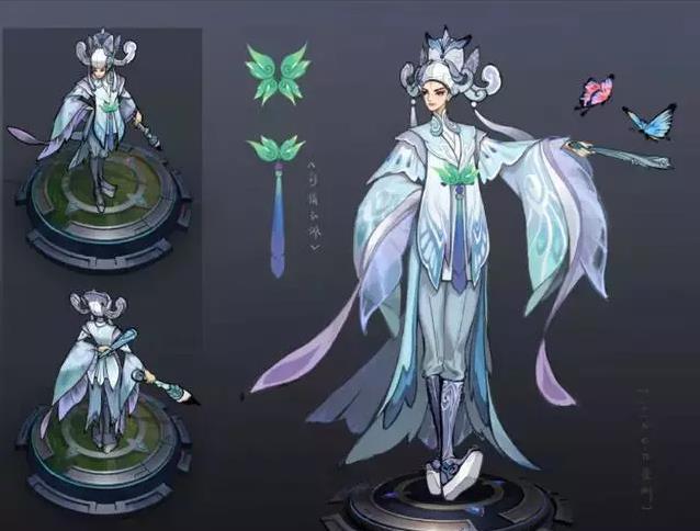 王者:限定返场规则变化,婉儿梁祝皮肤上线,颜值不输甄姬限定