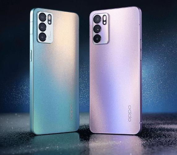 资讯丨opporeno6新色开售斩获天猫手机单品销量销售额双冠军