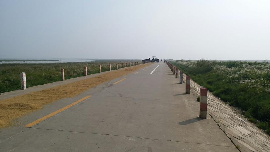 吴城 最美水上公路