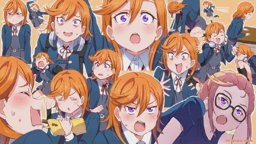 动漫美图lovelivesuperstar