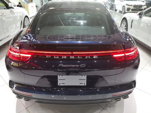 2019款保时捷帕拉梅拉经济实惠suv 口碑