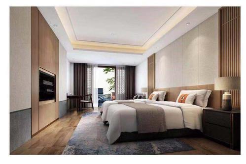 涪江大酒店 - 文旅潼南