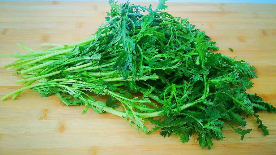 茼蒿怎么做才好吃