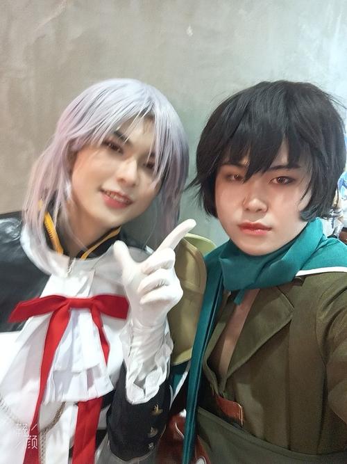 找cp,回复术士的重启人生,棍勇cos#广州萤… - 半次元 - acg爱好者