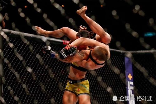 ufc251石油富国开打,"玫瑰"罗斯直面当年折颈ko