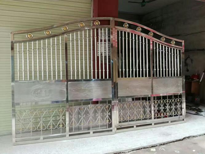 不锈钢围墙门