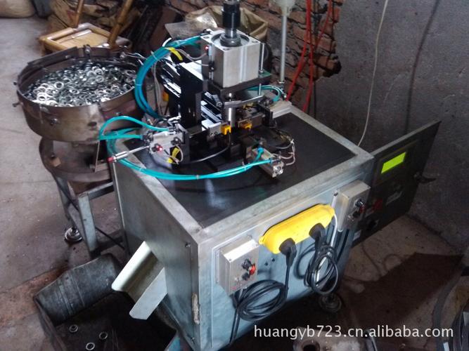 专业供应自行车轴挡全自动装配机 宁波 慈溪