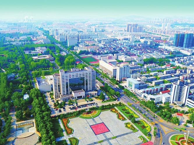 在碧水蓝天中展现"莱芜作为" - 区县 - 全景山东 - 鲁