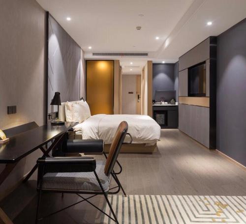 广州天河太古汇亚朵s酒店 (atour s hotel (guangzhou tianhe taigu