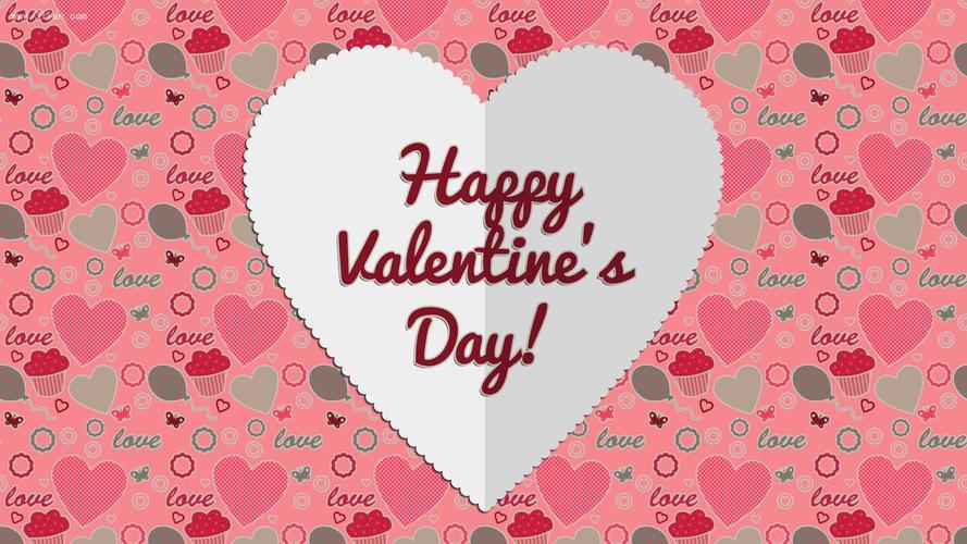 valentine`s day的剧情
