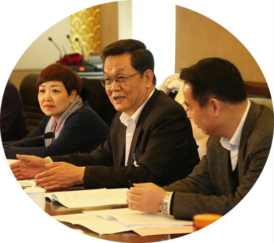 访新任西安市政协主席董军:为品质西安建设建实言谋良策