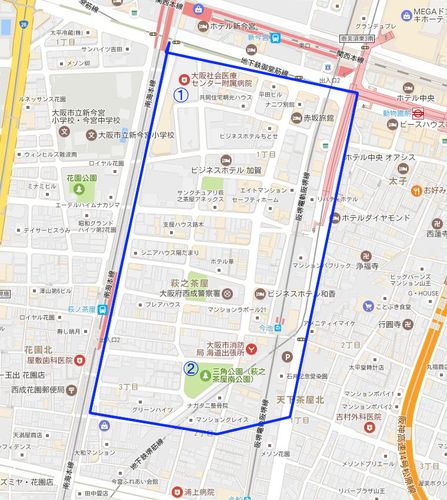 潜入大阪治安最差西成区 日本人要把这里改造为中华街