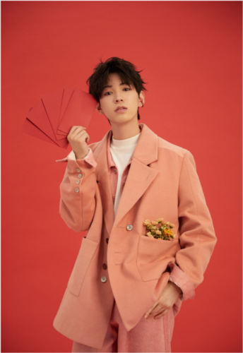 李希侃,少年之名