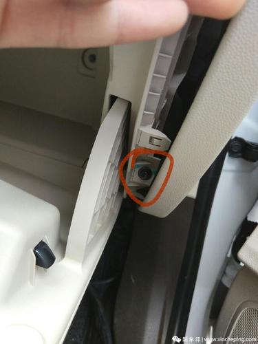 自己diy更换空调滤网之威朗