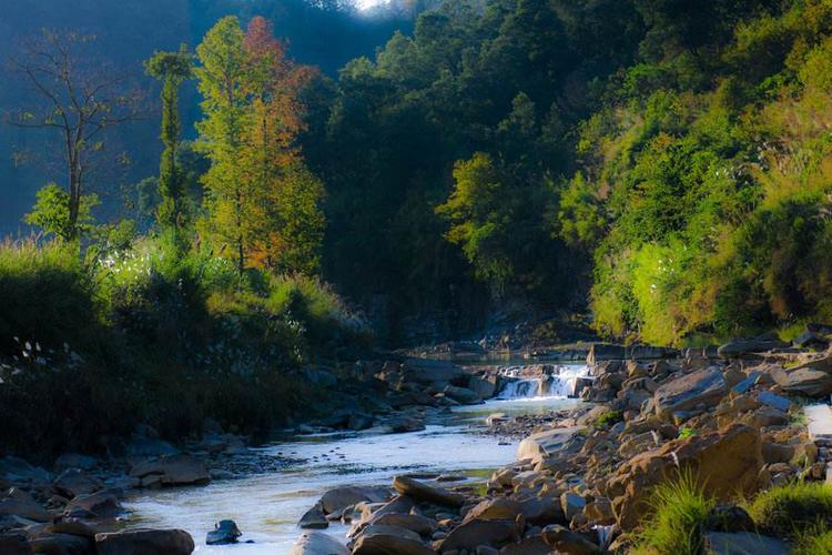 云南民歌:小河淌水