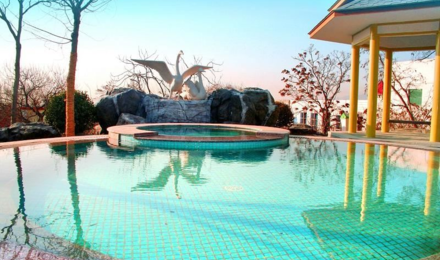 北京凤山温泉门票 北京昌平凤山温泉度假村电子票