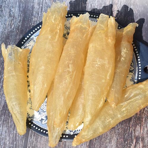 一手批发巴沙鱼胶芒鱼肚越南合成淡水鱼胶 非黄花胶500g 牛奶甜品