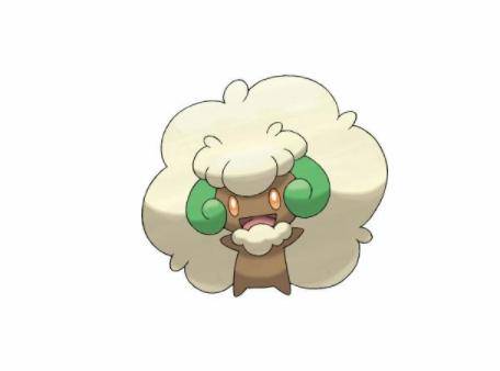 原创《精灵宝可梦》图鉴547:对战中被称为恶心棉的宝可梦——风妖精