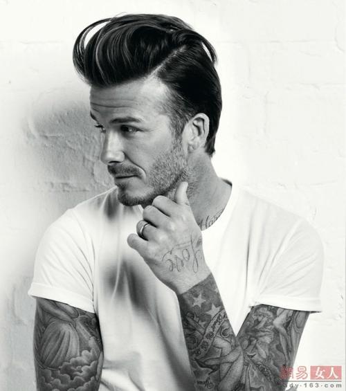 贝克汉姆微信头像