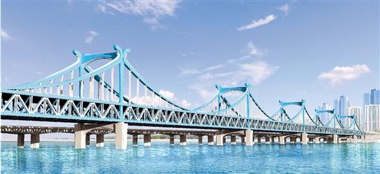 钱江二桥东侧将新添跨江大桥 评分 1 2 3 4 5