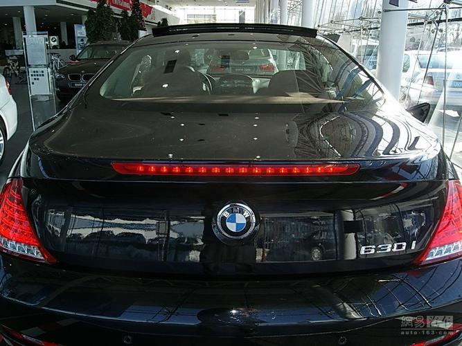 宝马6系 2007款 630i双门轿跑车--高位刹车灯 / 101
