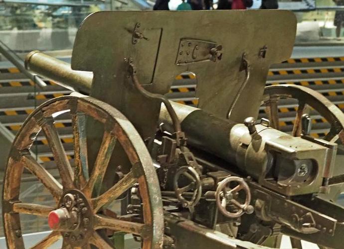 [原创]老炮鉴赏12:中国仿九四式75山炮