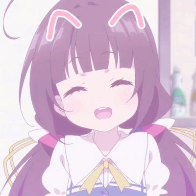 大眼女生动漫头像可爱圆脸 高清可爱的女生卡通头像可爱圆脸