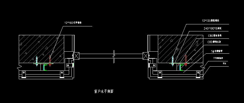 最新整理|1500 室内装修cad节点大样施工图,附cad版下载!
