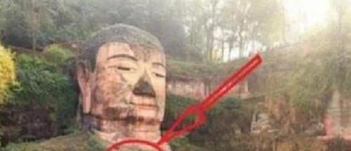 四川乐山大佛发现一密室,藏有3件东西,揭开千年前的神秘传说