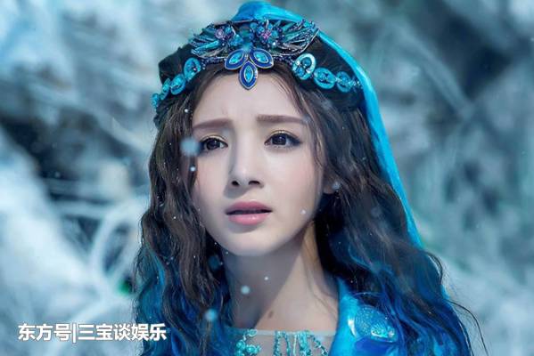五位来自新疆的女明星,一个比一个漂亮,你喜欢哪一个呢?