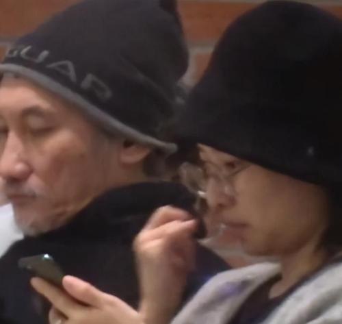 帮徐克成立公司,相恋36年丁克,如今被小30岁助理"截胡