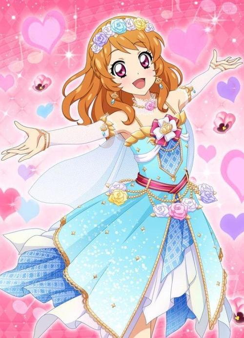 偶像活动 大空明