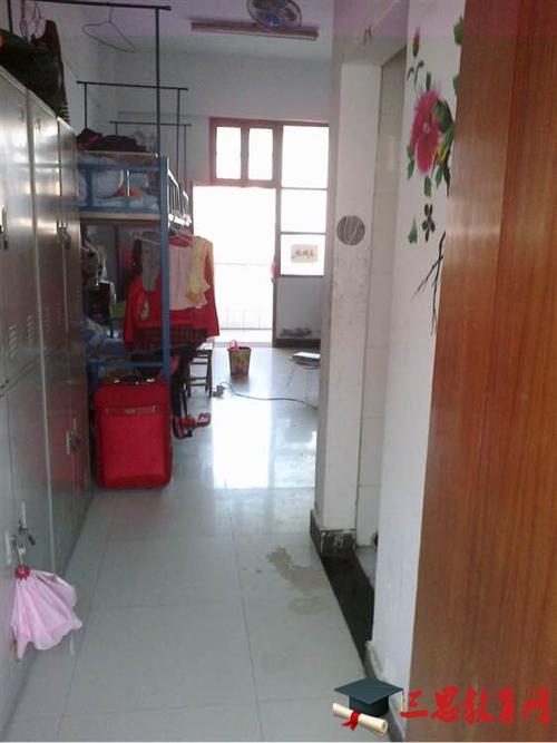 皖西卫生职业学院宿舍条件,宿舍图片和环境空调及分配