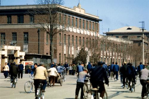 老照片: 七十年代初的河北唐山!