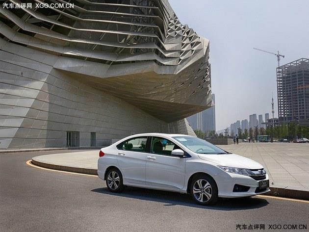 不言自明的答案 广汽本田全新锋范试驾