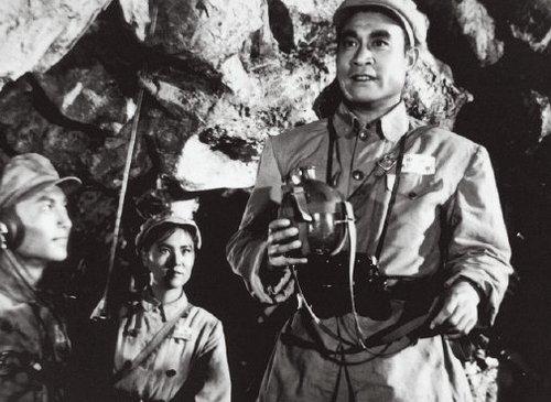 电影《上甘岭》