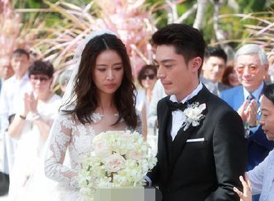 陈乔恩回应前任霍建华和林心如的恋情